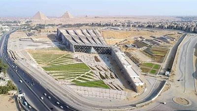 ستكون الأفضل فى العالم.. الإسكان تضع تصورًا للمنطقة المحيطة بالمتحف المصري الكبير وربطها بالأهرامات|خرائط