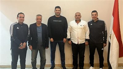 رسميًا.. السكة الحديد يعلن تشكيل الجهاز الفني الجديد لفريق الكرة