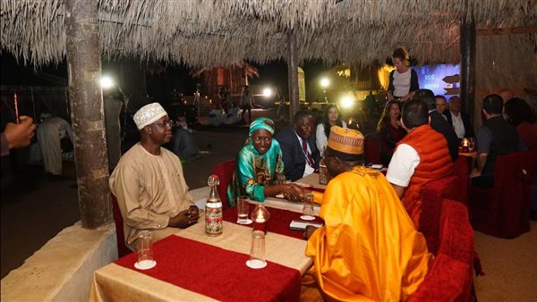 احتفالية بمحمية نبق