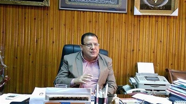  مجدي البدوي - نائب