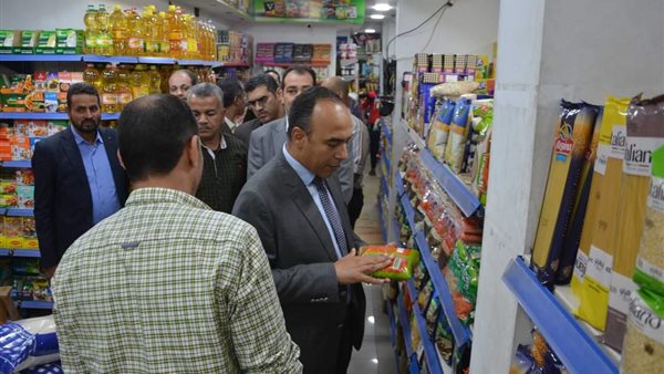 نائب محافظ المنيا