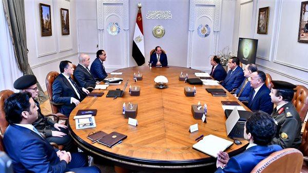 الرئيس السيسي