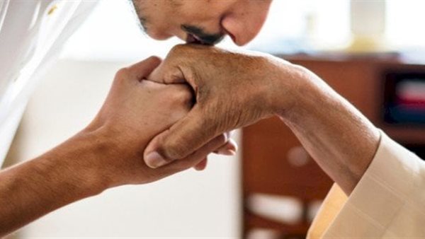 بر الوالدين 