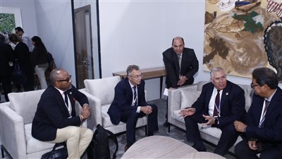 القصير يبحث مع ممثلي مجموعة البحوث الزراعية الدولية سُبل الاستفادة من التحالفات الدولية