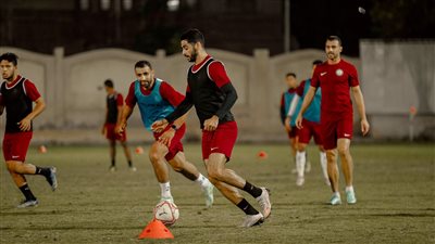 وديًا.. البنك الأهلي يواجه المقاولون العرب استعدادًا لبيراميدز اليوم