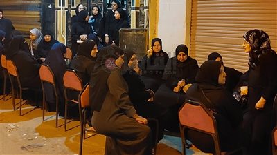 تشييع جثمان آخر ضحايا حادث ميني باص الدقهلية.. والأهالي: كان نفسه يبقى لاعب كرة زي محمد صلاح