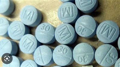 جمارك الطرود البريدية تضبط عددًا من الأقراص المخدرة 