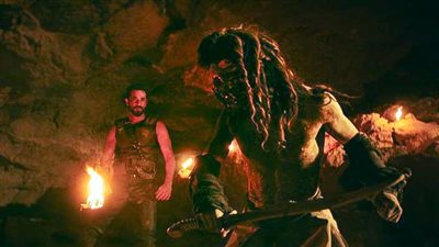 بناء مدينة في الفيوم بتكلفة 12 مليون دولار.. التفاصيل الكاملة لفيلم الغربان لـ عمرو سعد