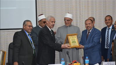 انطلاق فعاليات المؤتمر الدولي الثاني لكلية الشريعة والقانون بأسيوط 
