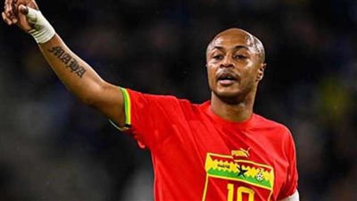 خطأ طريف يضع منتخب غانا في ورطة قبل أيام من مونديال قطر 