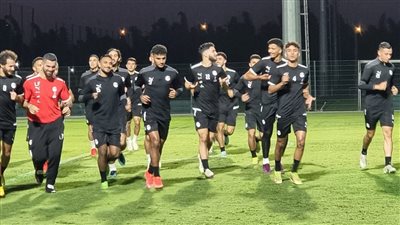 بحضور بركات.. المنتخب الأولمبي يؤدي مرانه الأول في المغرب 