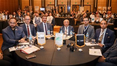 نقابة المهندسين تشارك فى مؤتمر مصر للإنشاءات الرقمية 2022