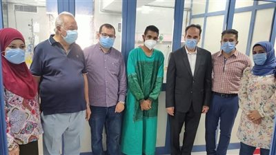 آخرهم أب أنقد ابنه بكليته.. نجاح 8 عمليات زراعة أعضاء في مستشفيات جامعة الزقازيق | تفاصيل