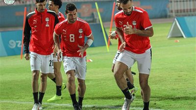 موعد مباراة مصر وبلجيكا الودية والقنوات الناقلة