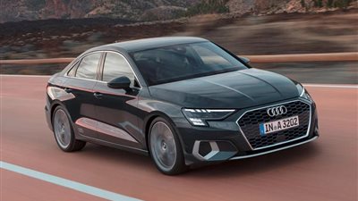 تصل إلى 175 ألف جنيه.. زيادة أسعار أودي A3 موديل 2022 في مصر