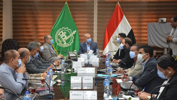 محافظ القليوبية 