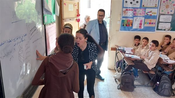 وكيل تعليم الغربية