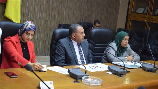 السكرتير العام لمحافظة