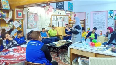 الرجل الذي أنقذ الملايين.. احتفالية ثقافية بمكتبة طفل القوات المسلحة ببورسعيد