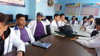 الاستخدام الآمن للإنترنت..محاضرة بالمكتبة العامة بقصر ثقافة بورسعيد