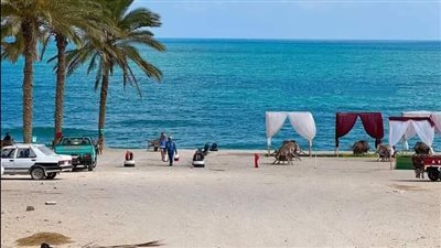 انخفاض نسبي بدرجات الحرارة.. تعرف على طقس شمال سيناء اليوم