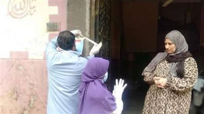 يصيب الأطفال.. مبادرة شبابية بالقليوبية لمساعدة الأهالي في التصدي للفيروس المخلوي التنفسي
