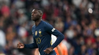 استدعاء مواني مهاجم فرانكفورت بديلًا لـ نكونكو في قائمة منتخب فرنسا للمونديال