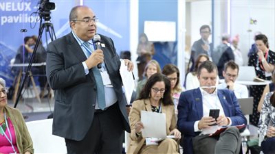 محمود محيي الدين: مبادرة أسواق الكربون تهدف إلى تعزيز قدرة الدول الإفريقية على تمويل العمل التنموي والمناخي