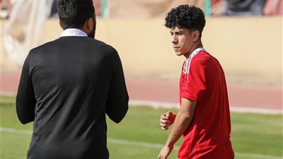 تعرف على موعد عودة عمار حمدي لتدريبات الأهلي الجماعية