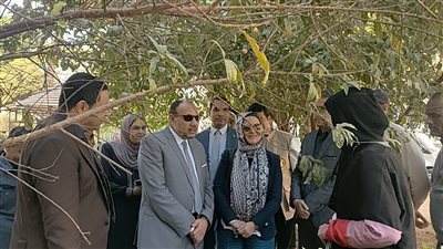 نائب رئيس جامعة الأزهر يستقبل المدير التنفيذي لبيت الزكاة لتفقد فرع أسيوط 