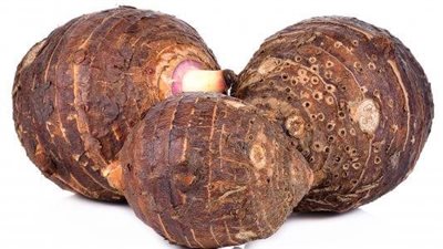 ما هي طريقة عمل القلقاس؟.. وصفتين بالسلق وبالطماطم - فيديو