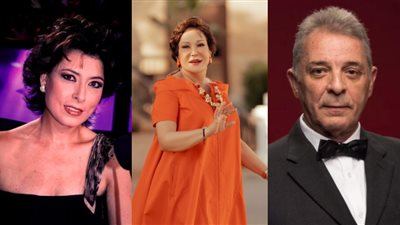 محمود حميدة وإلهام شاهين وسولاف فواخرجي يحضرون ندوة لبلبة بمهرجان القاهرة