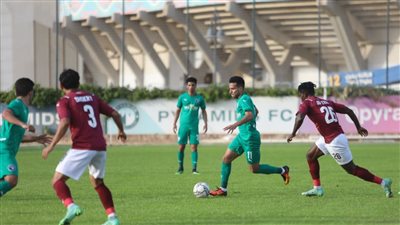 بيراميدز يفوز على سيراميكا كليوباترا وديا بهدف استعدادًا لعودة الدوري