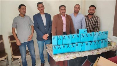 جمارك سفاجا تضبط 13 محاولة تهرب جمركى لعدد من الهواتف المحمولة وكمية من قطع غيار السيارات 