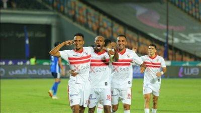 موعد مباراة الزمالك المقبلة في الدوري الممتاز