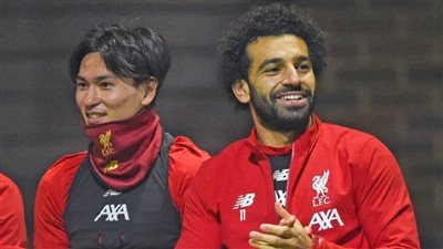 مينامينو عن فترته مع ليفربول: صلاح كان يتدرب بشكل مذهل 