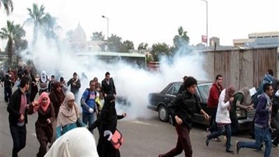 بتهمة استعراض القوة.. محاكمة متهم في أحداث شغب عين شمس