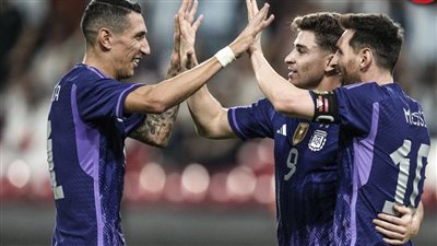 الأرجنتين تحقق رقمًا قياسيًا جديدًا بعد الفوز على الإمارات 