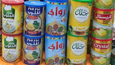 شعبة المواد الغذائية: تراجع أسعار السمنة في مصر بعد الإفراج الجمركي عن البضائع