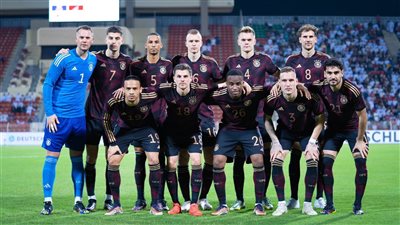 تشكيل منتخب ألمانيا لمواجهة اليابان في كأس العالم 2022