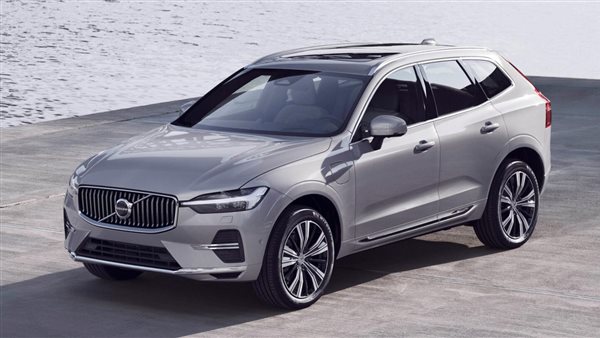 فولفو XC60 موديل
