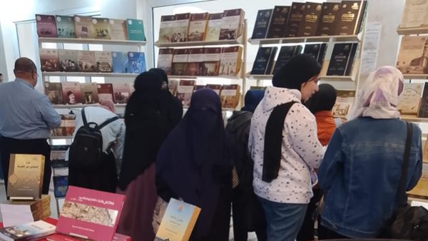 إقبال على إصدارات