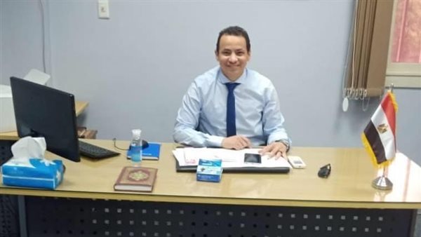 مدير حميات الأقصر