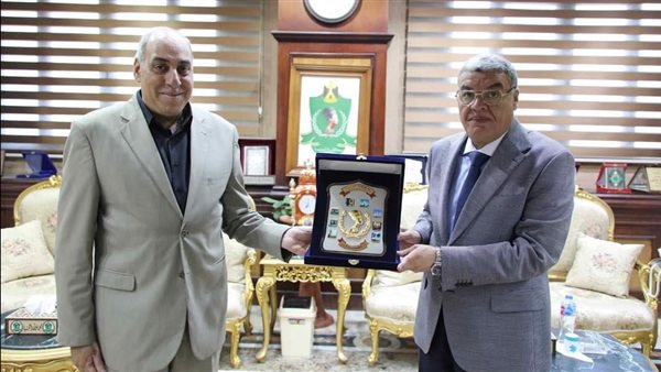 محافظ المنيا 