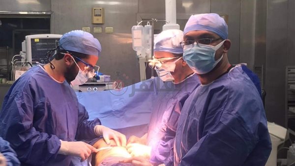 جراحو قصر العيني