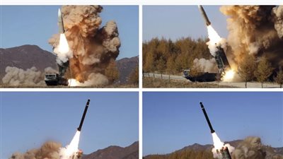 رئيس كوريا الجنوبية: لا خوف من نووي بيونج يانج.. وأي استفزازات سيتم الرد عليها