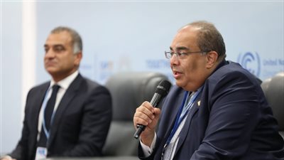 محمود محيي الدين: الإيمان بقضية المناخ وتغيير الأفكار والسلوكيات يحقق أهداف العمل المناخي