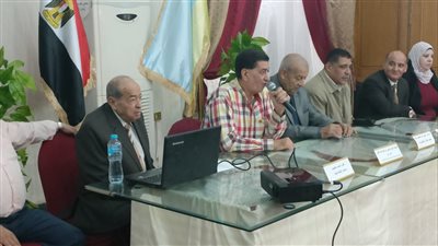  نقابة العاملين بالصناعات الهندسية والمعدنية تؤكد على أهمية تدريب وتثقيف العمال