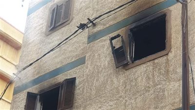 دون إصابات.. السيطرة على حريق في وحدة سكنية بالإسكندرية 