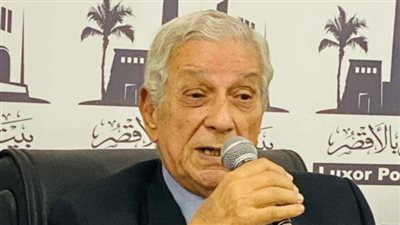 يوسف نوفل: الشعر ديوان العرب.. ولسنا في زمن الرواية